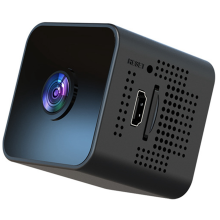Mini Camera Wireless Hidden 1080P WiFi Nanny Surveillance Cameras with Audio and Video for Home Security