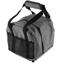 Bag for Single Ball Tote with Padded Holder