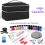 Sewing Supplies Organizer Bag, Double-Layer Box Accessories Storage Bag,A 11