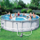 4 Pack Swimming Pool Replacement Hoses,1.25In Diameter Filter Hoses for Above Ground Pools 7