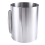 Adjustable Cake Ring High 20 cm - Stainless Steel Baking Mould for Easy Preparation 1