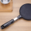 Waffle Cone Maker, Nonstick Making Mold Kitchen Gas Baking Tool Mould for Home, Kitchen, Restaurant 18cm 10