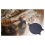 Waffle Cone Maker, Nonstick Making Mold Kitchen Gas Baking Tool Mould for Home,Kitchen, Restaurant 22cm 7