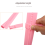 9Pcs Cake ,Cake Smoother, Adjustable DIY Baking Decorating Tools for Applying Icing to Cakes Cream,White 6