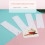 9Pcs Cake ,Cake Smoother, Adjustable DIY Baking Decorating Tools for Applying Icing to Cakes Cream,White 3