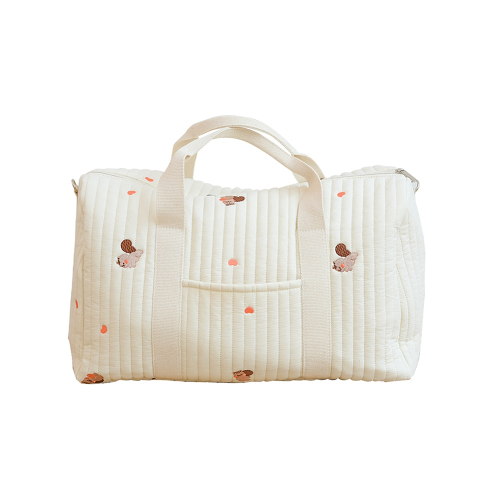 Baby Diaper Bag Maternal Mommy Tote Hospital Multifunction Travel For Mom And Dad-C Saudism