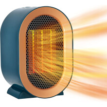 Electric Heater, 1200W Low Energy Silent Fan Heaters for Home