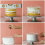 Acrylic Round Cake Disk Set,Cake Discs Set,Comb Scrapers,Dowel Rods,Icing , Smoother for 3 Tier Cakes 3