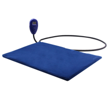 Pet Heating Pad Cat Constant Temperature Electric Blanket 12V Low Voltage Heater for Dogs Bed EU Plug-C