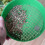 Garden Soil Sieve Handheld Soil Stone Mesh Plastic 3