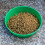 Garden Soil Sieve Handheld Soil Stone Mesh Plastic 8