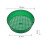 Garden Soil Sieve Handheld Soil Stone Mesh Plastic 7