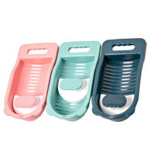 Underwear Washboards Antislip Thicken Washing Board Clothes Laundry Cleaning Tool Bathroom Accessories Socks