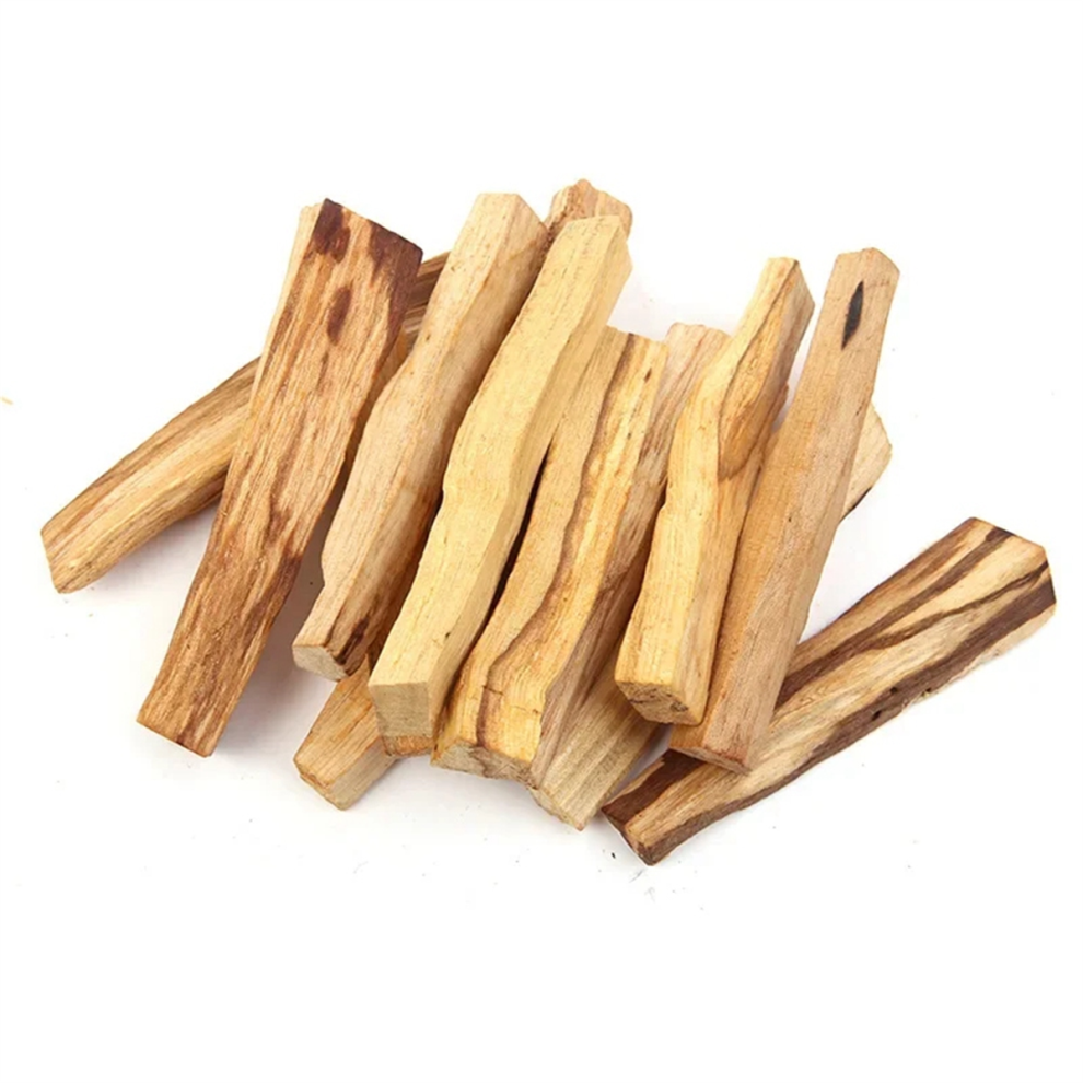 10PCS Natural Stick for Purifying, Cleansing, Healing, Meditation and Stress Relief ,Single 4.5-6.5G-image-OPC-PJSK857-NEW