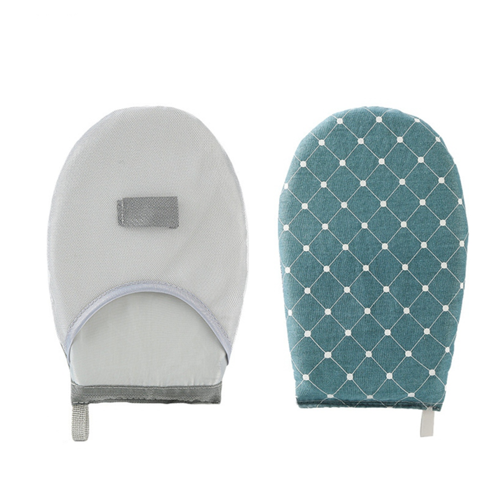 Garment Steamer Ironing Gloves,Standing Machine,Handheld Steam Engine Board Blue-image-OPC-PJSK8D7-NEW