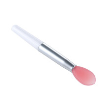 10pcs Silicone Lip Brush Set Lipstick Lip Gloss
