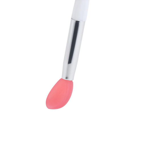 10pcs Silicone Lip Brush Set Lipstick Lip Gloss 2