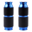 2Pcs Dispenser Bottle Opener Home Kitchen Non Slip Dessert Tool(Blue) 1