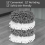 4 PCS Chenille Hanging Hand Towels Absorbent Soft Bath Towel 3