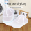 Simple Hat Wash Protector Baseball Cap Cleaner Laundry Bag Washing Machine Mesh New 2Pcs,White 5