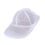 Simple Hat Wash Protector Baseball Cap Cleaner Laundry Bag Washing Machine Mesh New 2Pcs,White 1