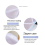Simple Hat Wash Protector Baseball Cap Cleaner Laundry Bag Washing Machine Mesh New 2Pcs,White 4