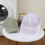 Simple Hat Wash Protector Baseball Cap Cleaner Laundry Bag Washing Machine Mesh New 2Pcs,White 8