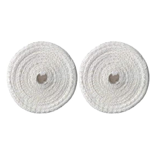 3 Meter 2 Roll Meat Net, Ham Sausage Grilled Chicken Barbecued Pork Bag, Cooked Food Binding Wire Elbow Net