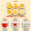 Egg Timer for Boiling Eggs Soft Hard Boiled Pro That Changes Color When Done & Safe (Red-3 Packs) 6