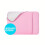 Portable wireless mattress, deep cleaning, purple 1