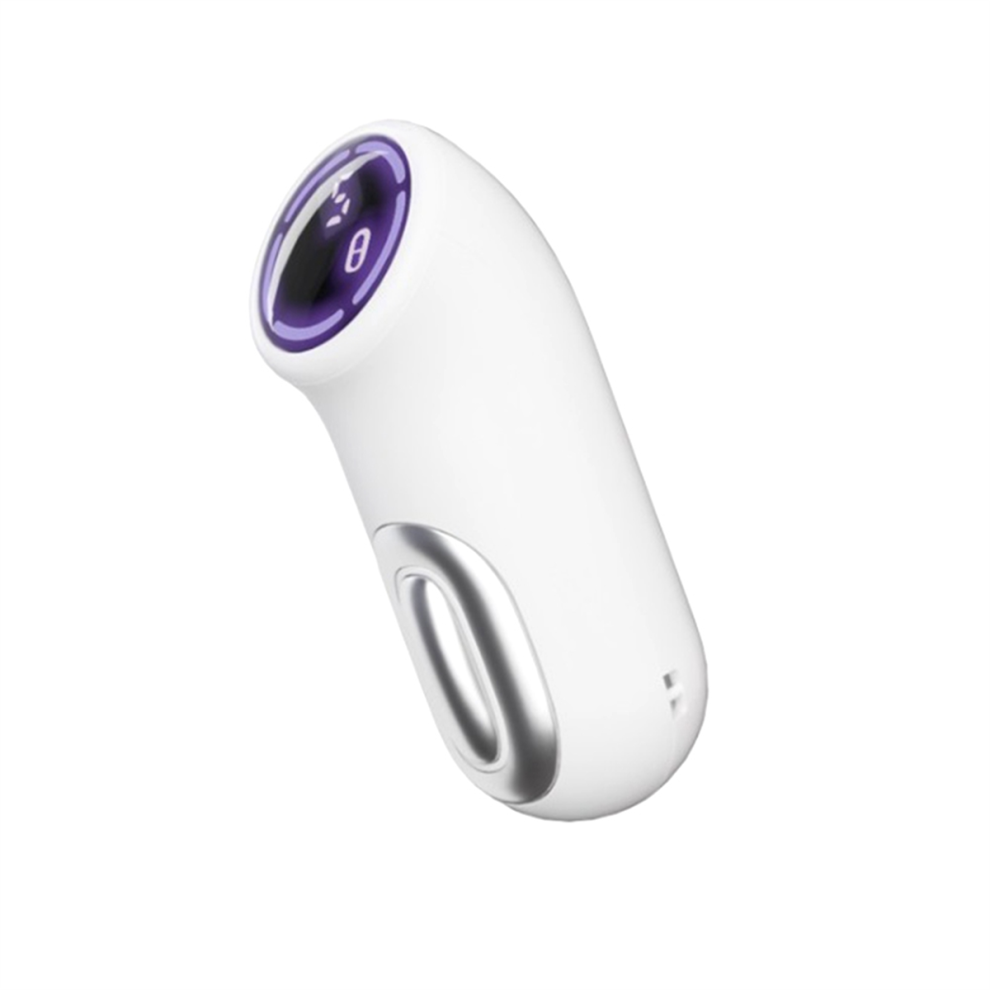 Saudism Pulse Handheld Physiotherapy Sleep Aid Instrument Intelligent Device Pressure Relief Hypnosis Insomnia Artifact,A