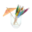 200PCS Cocktail Umbrella Picks Assortments 4