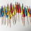 200PCS Cocktail Umbrella Picks Assortments 6