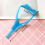 Eyelashes Tools Mascara Shield Applicator ,Eyelash Tool Upper Lower Eye Lash Guard Pink 6