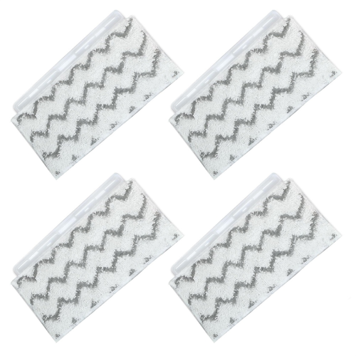 Reusable Mop Pad Refills for Vacmop VM252 VM250 VM200 VM190 Replacement Vacuum Pads 1