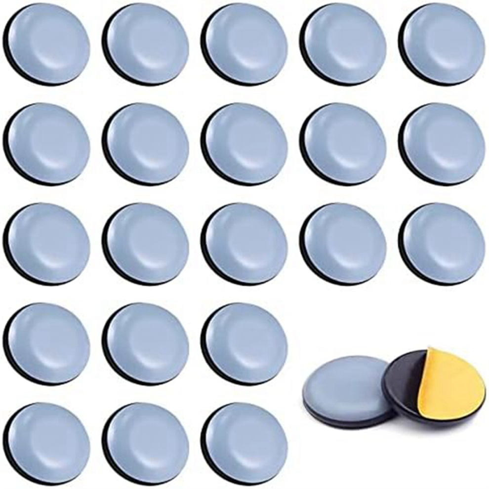 36Pcs Appliance Sliders For Kitchen Appliances, Self-Adhesive Coffee Slider Countertop 4853340878930