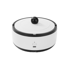 Multifunctional Smokeless Ashtray Indoor Outdoor Desktop USB Rechargeable Electric Filter A