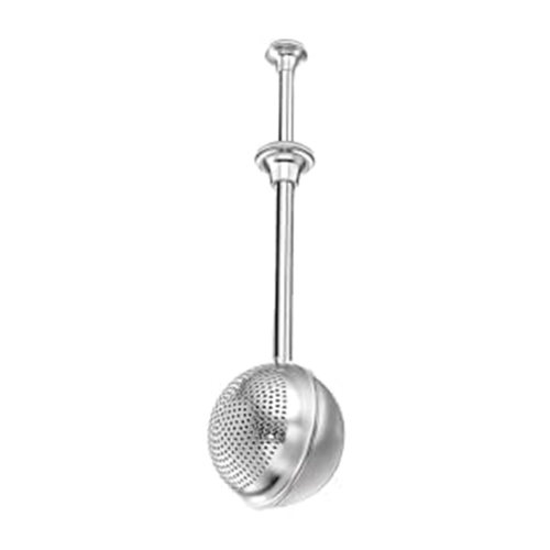 Sugar Shaker Duster - Stainless Steel Handle Dusting Wand 1