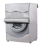 Front Load Laundry Dryer Covers Washing Machine Cover Dustproof Home Storage Waterproof Case Sunscreen,M 1