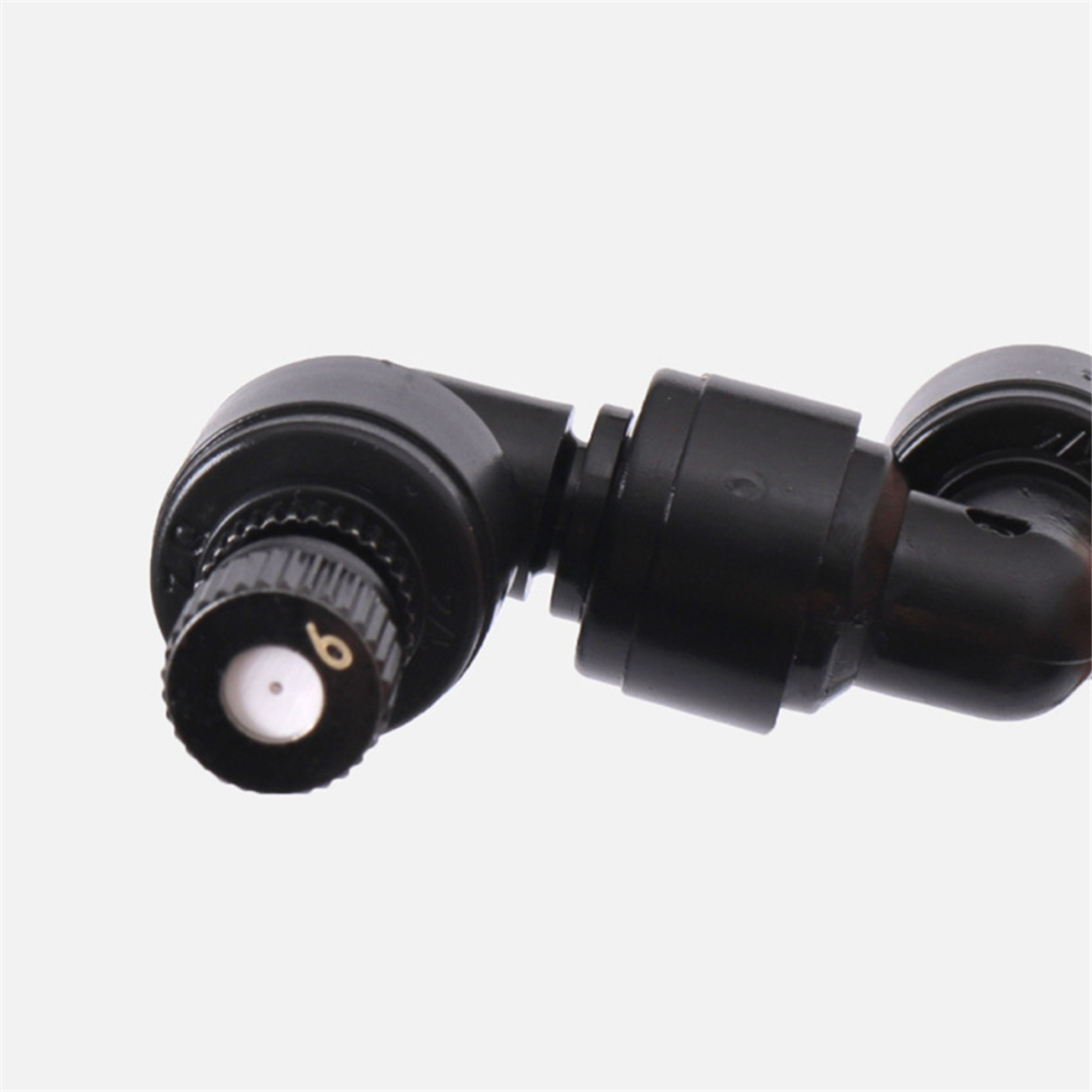 Intelligent Reptile Fogger Terrariums Humidifier Electronic Timer Automatic Mist Rainforest System Kit (UK Plug)-image-OPC-PJSKJZM-NEW