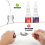 12 Pack Glass Dropper Compatible for Flavors Drops Accessories 3