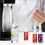 12 Pack Glass Dropper Compatible for Flavors Drops Accessories 6