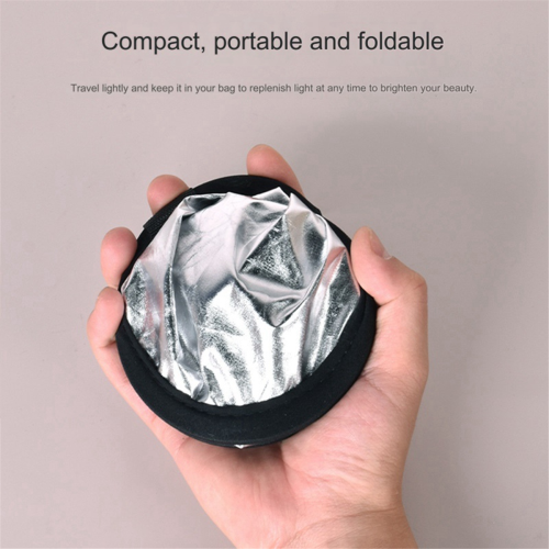 Silver+Gold Light Reflector Diffuser for Studio Photography Lighting and Outdoor 2