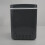 Compact portable refrigerator with lock, pink 1