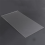 Transparent Cake Cream Scraper Rectangular Acrylic Baking Tool Decorating Tools Kitchen Tool-B 8