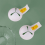 5Pcs Egg Yolk and White Separator Silicone Gel Shell Filter Baking Kitchen Supplies 6