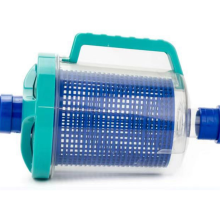 Pool Leaf Canister, Catcher Canister Professional Large Capacity with Mesh Basket A