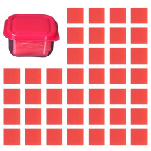 Painting Glue Clay with Box Embroidery Drilling Mud 5D Accessories Wax Dotting Art DIY Red