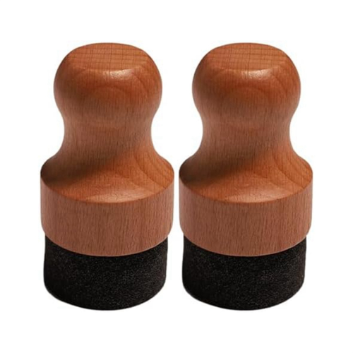 Kitchen Cutting Board Oil Wax Applicator Work Table Oiling Bamboo Wood Tool B