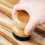Kitchen Cutting Board Oil Wax Applicator Work Table Oiling Bamboo Wood Tool B 3